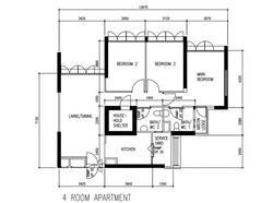 Blk 28 Ghim Moh Valley (Queenstown), HDB 4 Rooms #623732861